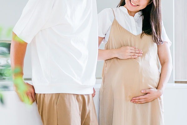 写真：妊娠・出産