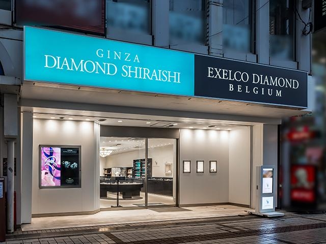 エクセルコ ダイヤモンド 長野店