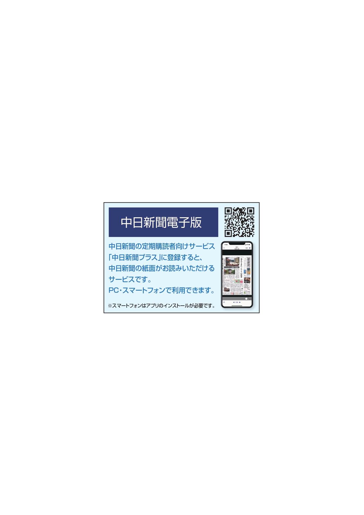 中日新聞(有)関島新聞店