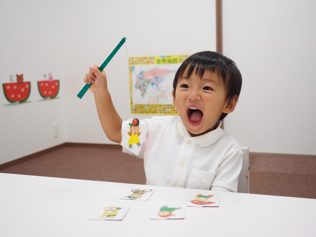 アカデミアキッズ百瀬幼児教室島立校