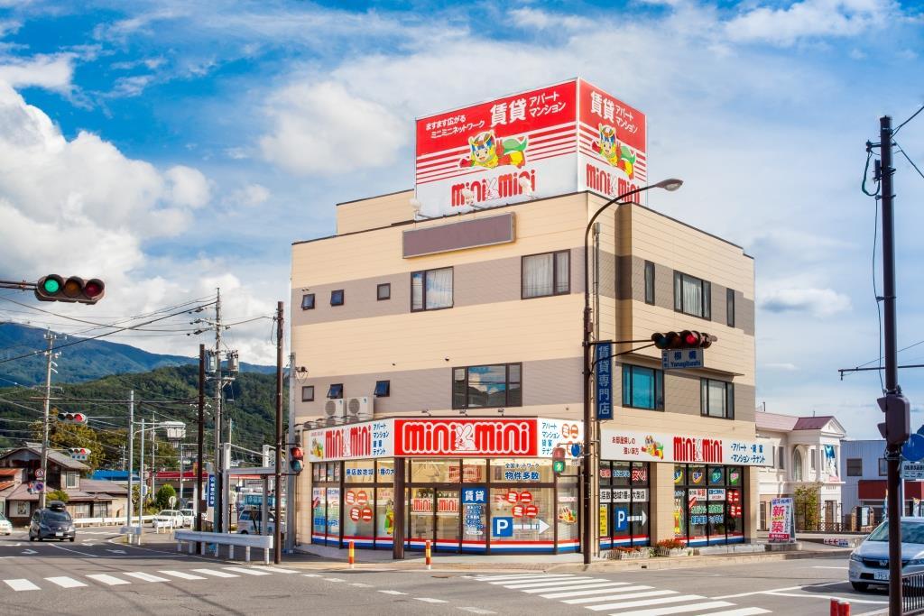 ミニミニＦＣ南松本店