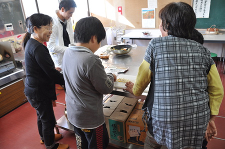 ブルースカイ（登校拒否を考える親と子の会）