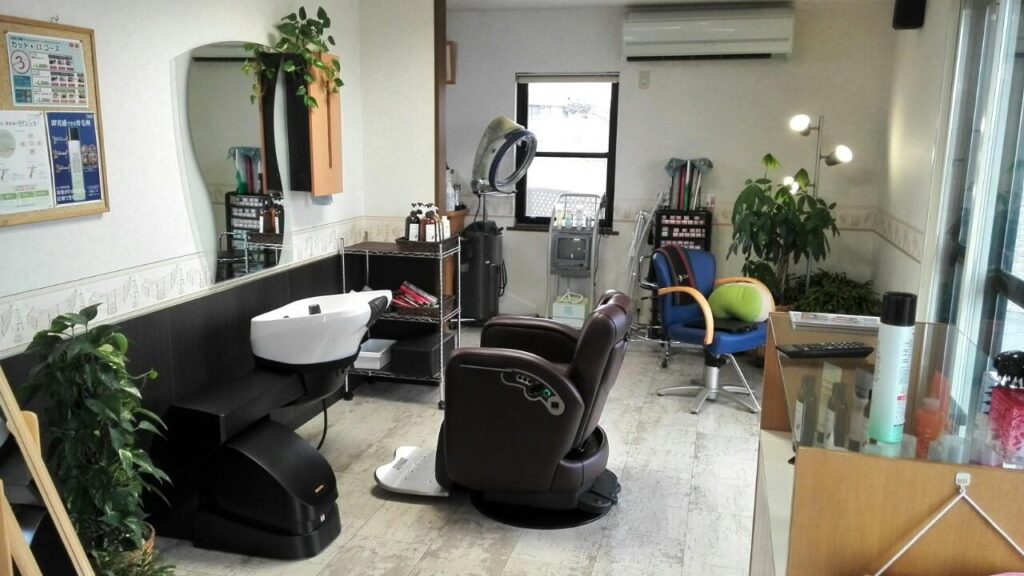 HairDressing Ｊ