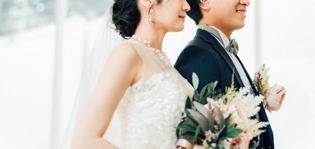 結婚式ってすばらしい