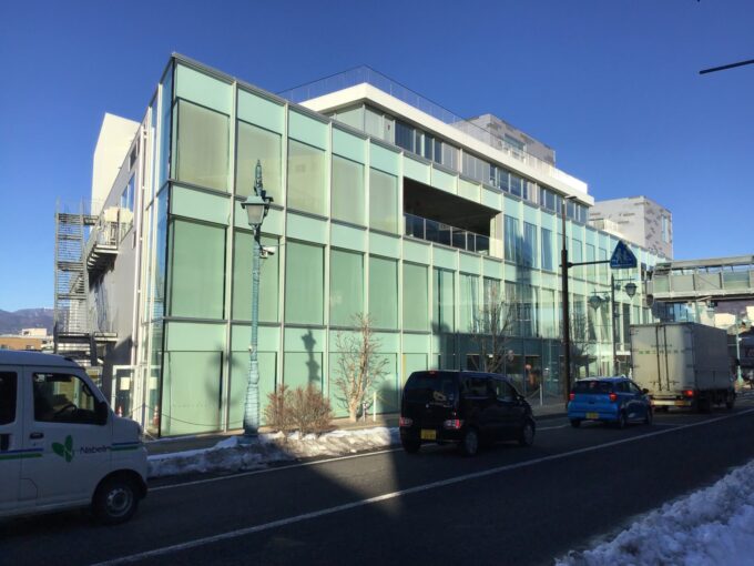 学習支援センター実帰舎