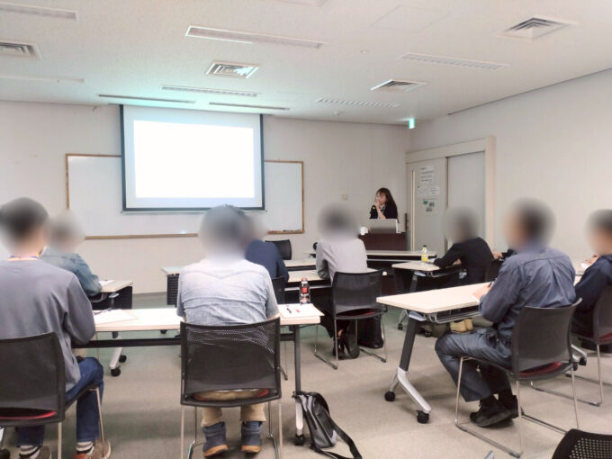 長野市でコミュ力アップセミナー開催！