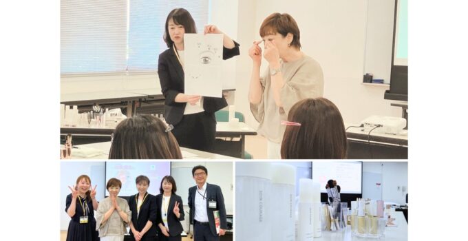 【女性向けセミナー】メイク講座in中野