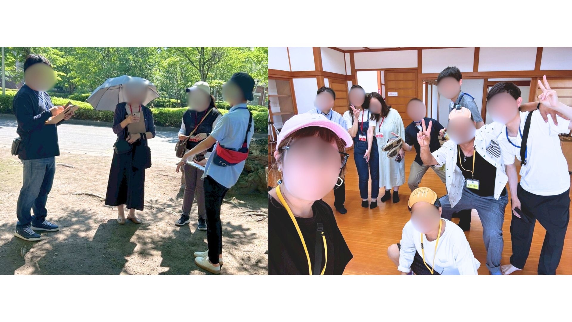 【ながのMATCH日和】宝探し日和の様子と参加者の感想をご紹介♪