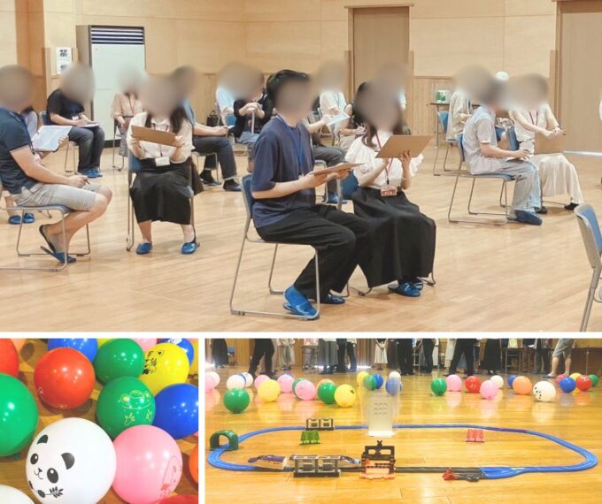 【ながのMATCH日和】ドキドキ救出日和開催！