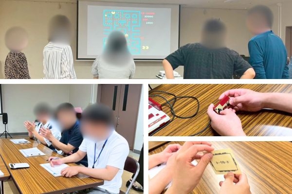 【ながのMATCH日和】懐かしゲーム日和♪