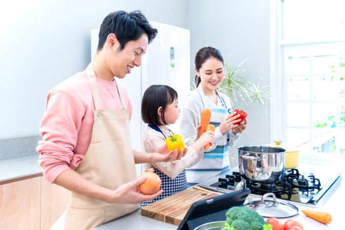 ワンオペじゃない暮らし―家族に頼る・仲間に頼る