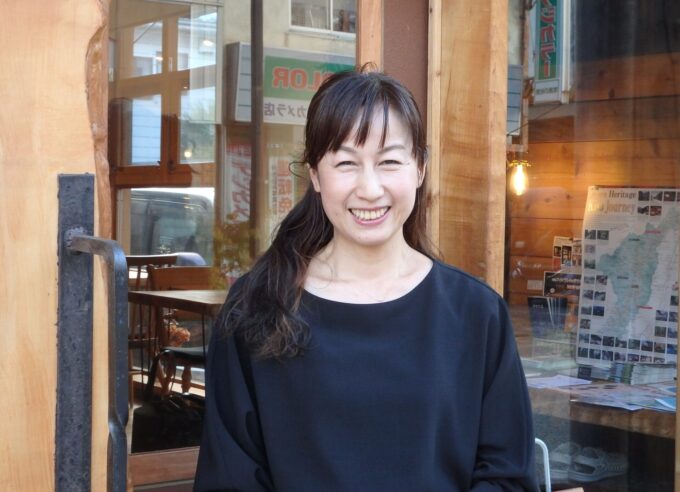 ハブとなる居場所を提供し、地域とともに歩む生き方