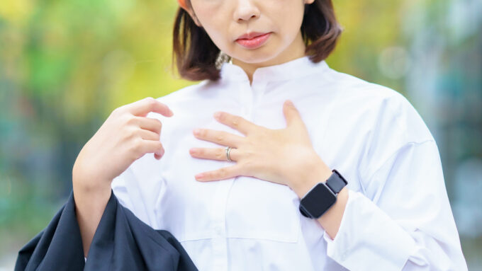 怒りの感情に囚われすぎしまうあなたへ ― 叱る前に深呼吸