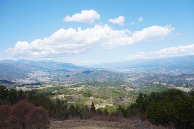 極楽峠パノラマパーク