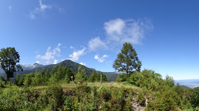 宮田高原キャンプ場
