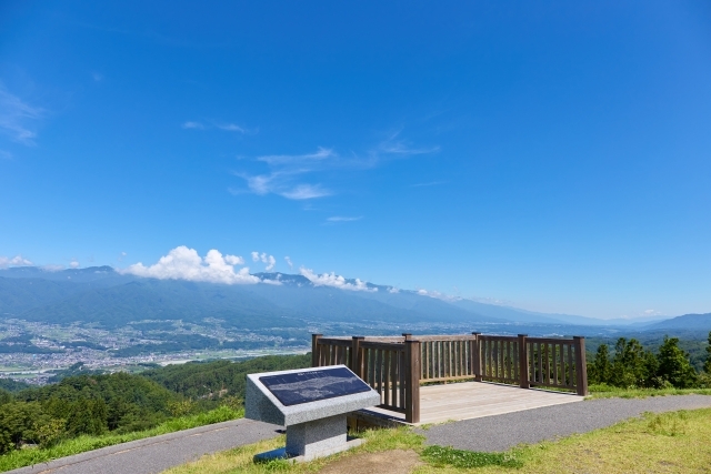 福島てっぺん公園