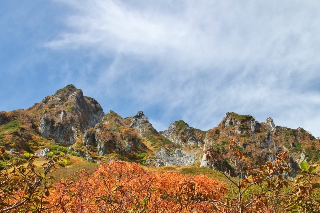 中央アルプス千畳敷カール