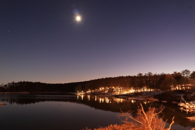nagano forest village