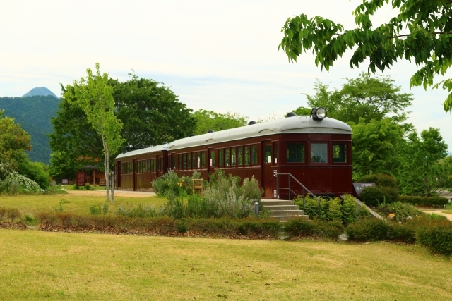 安曇野ちひろ美術館