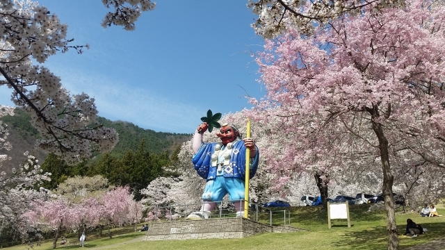 戸倉宿キティパーク