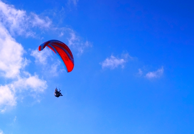 生坂スカイスポーツ公園