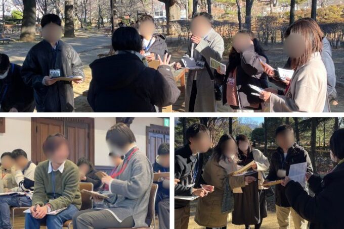 【ながのMATCH日和】「スパイ日和」開催しました♪