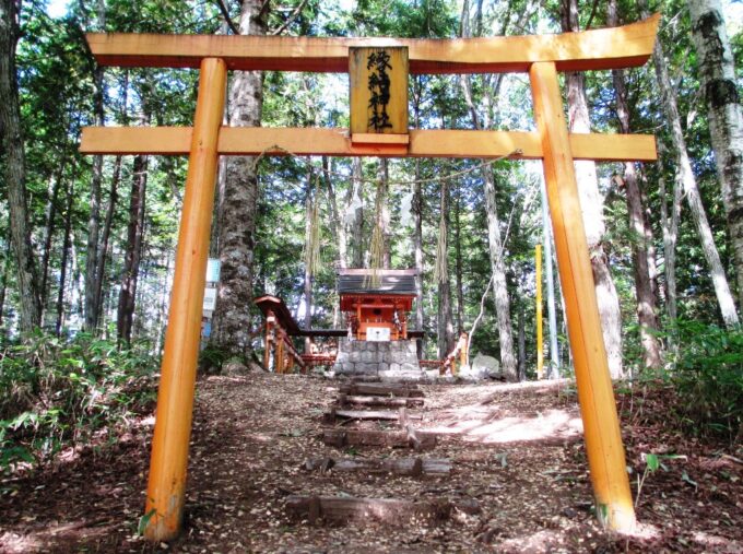 【木祖村おススメスポットのご紹介】