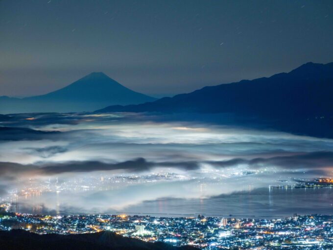 八ヶ岳中信高原国定公園「高ボッチ高原」