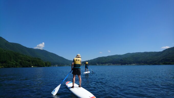 信濃大町アクティビティ