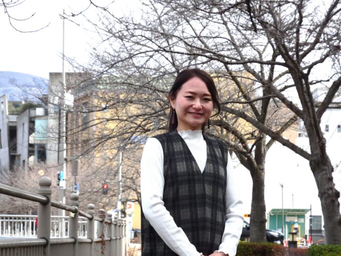 豊かな森を100年先の未来の子どもたちに残したい