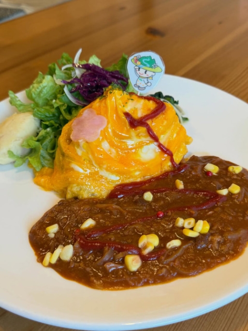 古民家で、子どもも大人も深呼吸。南信の隠れ家カフェタイム