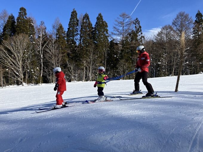長野での子育て#１　四季とともに楽しむ子育て