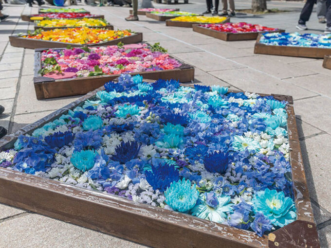 5/3(日･祝)〜5/5(火･祝)『第25回 善光寺花回廊−ながの花フェスタ2026』表参道を彩る花と人がつながる！フラワーマルシェや長野祗園祭の屋台も登場！＠長野県長野市