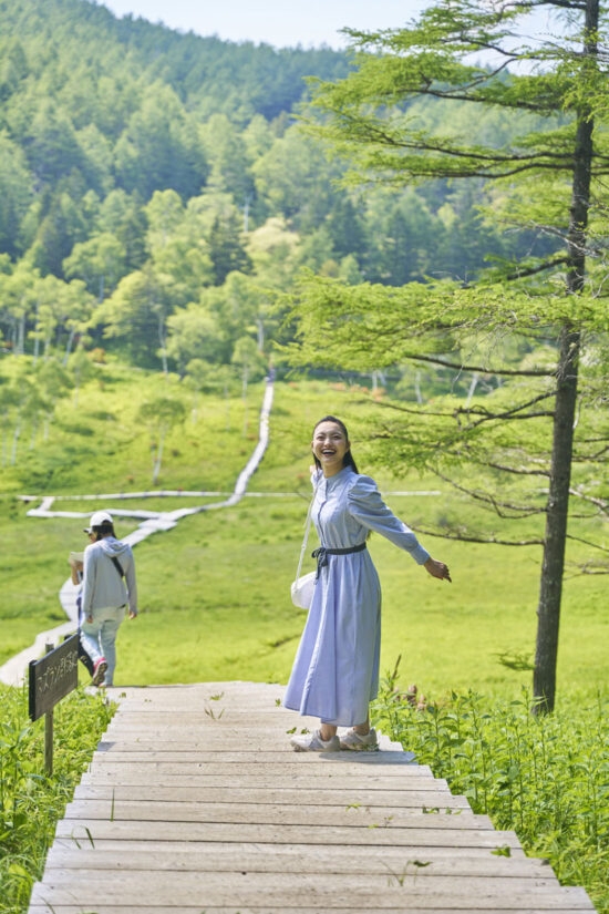 5/23(土)〜6/21(日)『120万本のすずらん祭り』入笠山のすずらんと360度パノラマ、「富士見パノラマリゾート」で初夏にしか出会えない景色を楽しもう！＠長野県富士見町