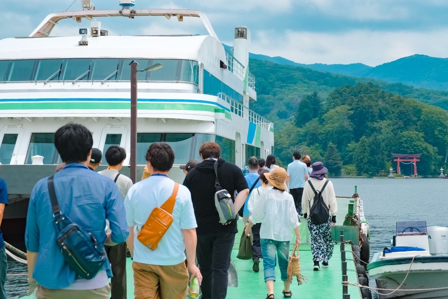 「移住コーン！「黒姫で、特別なひと夏。」
