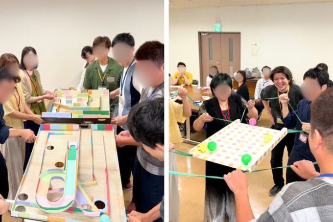 【ながのMATCH日和】大盛り上がりのレクリエーション日和