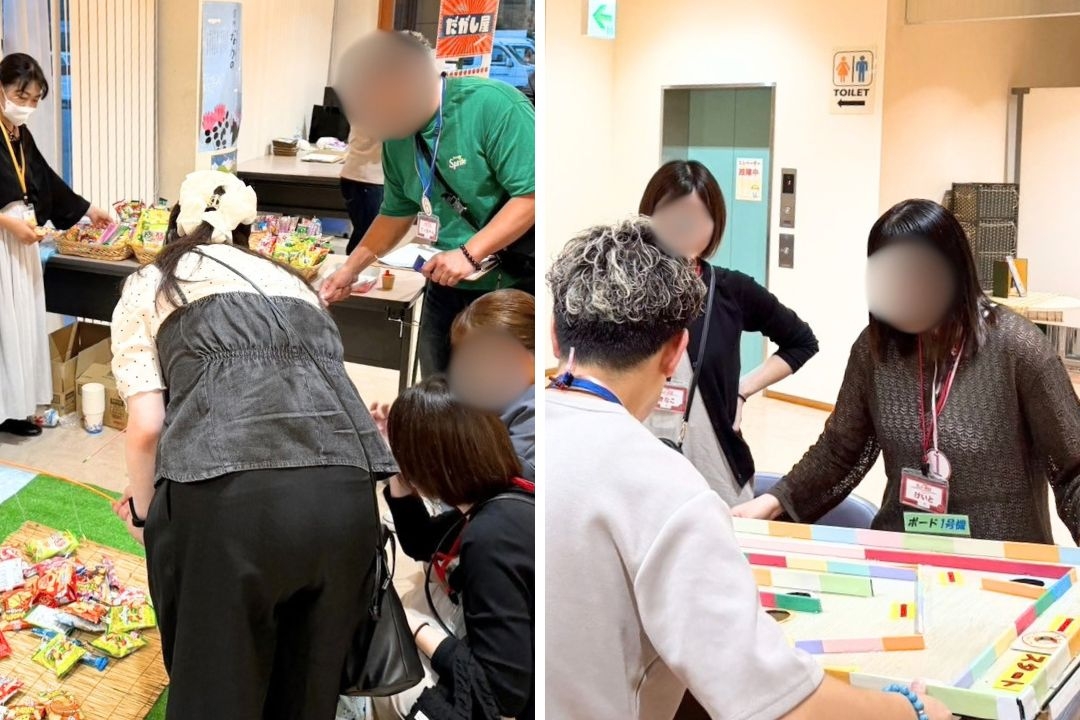 【ながのMATCH日和】肝試しも!夏祭り気分で楽しむ「サマーナイト日和」