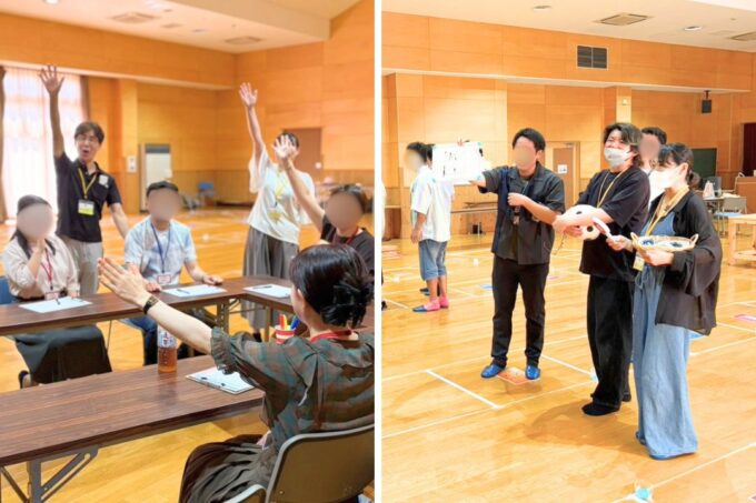 【ながのMATCH日和】巨大スゴロクに挑戦!