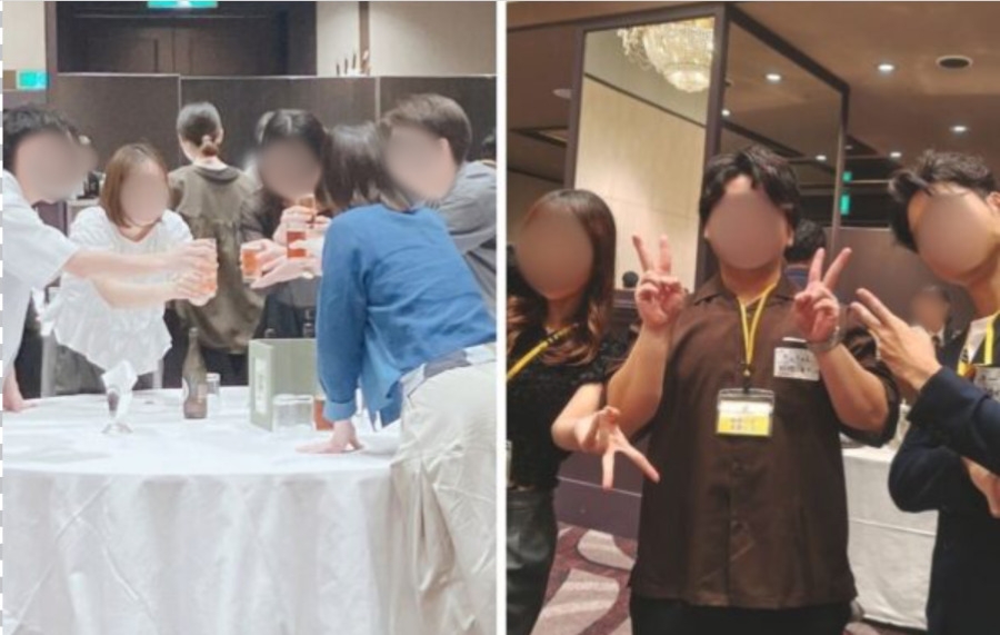 長野県主催の企業間交流イベント♪