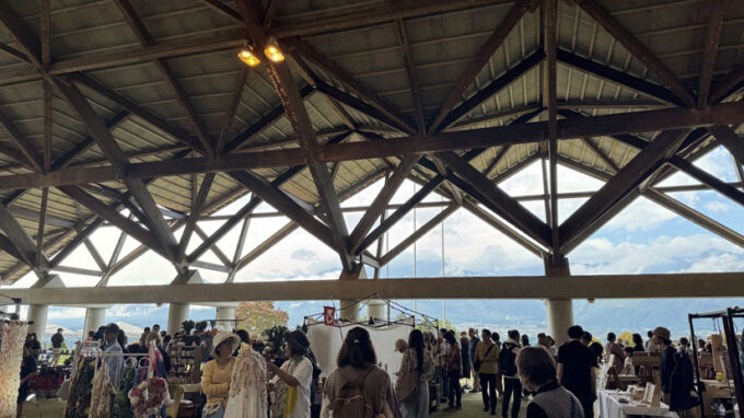 10/17(土)・18(日)『第17回 駒ヶ根もみじクラフト』クラフト作家とキッチンカー102組が集結@長野県駒ヶ根市