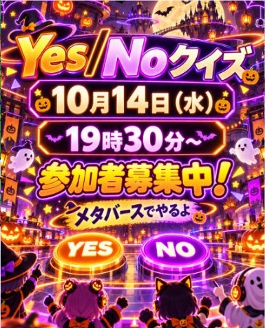 Yes No クイズ